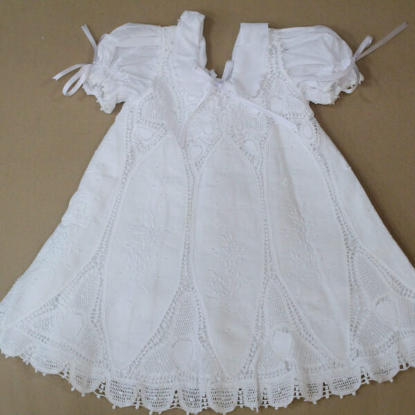 Vestido Infantil Renascença